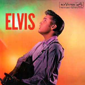 elvis vinyl records