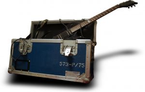 guitar in case